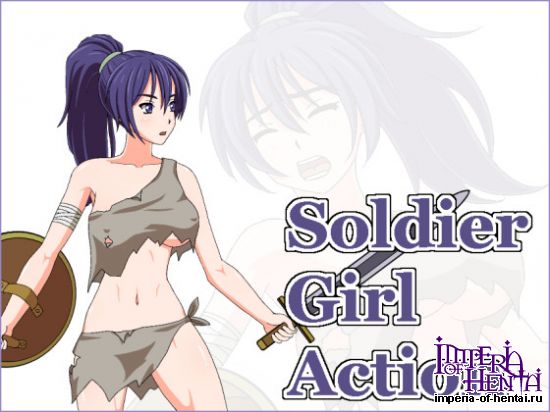 Soldier Girl Action