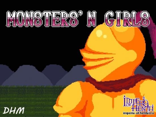 Monsters 'n Girls