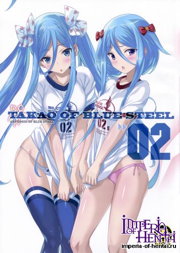 (C85) [Kotonosha (Mutsumi Masato)] TAKAO OF BLUE STEEL 02 (Arpeggio of Blue Steel)