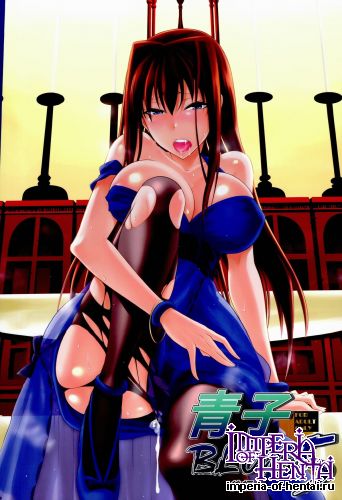 (C86) [Jyouren Kishidan (Kiasa)] Aoko BLUE5 Kouhen (Mahou Tsukai no Yoru)