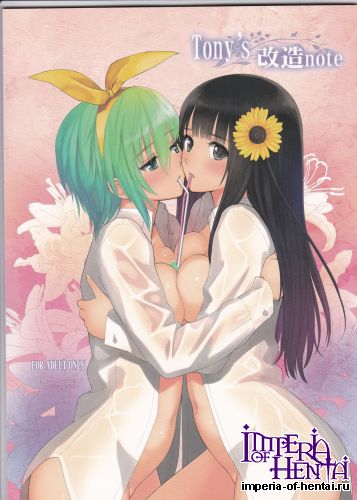 (C86) [T2 ART WORKS (Tony)] Tony's Kaizou note