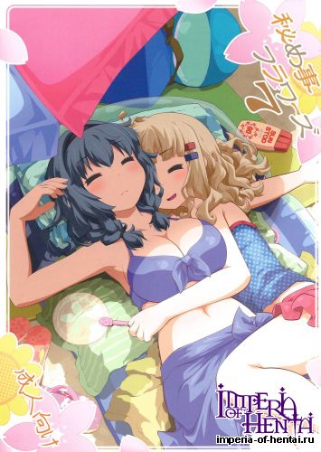 (C86) [Purimomo (Goyac)] Himegoto Flowers 7 (Yuru Yuri)