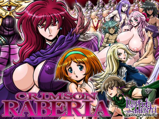 CRIMSON RABERIA 