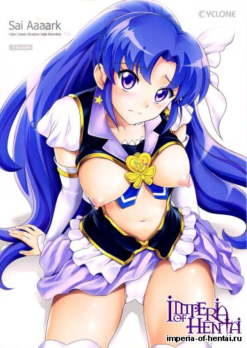 (C86) [Cyclone (Izumi, Reizei)] T-21 SaiAaaark (HappinessCharge Precure!)