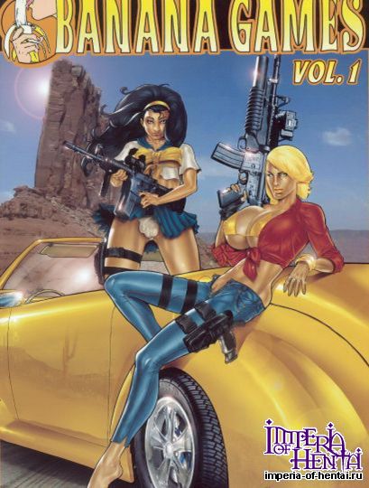 Christian Zanier Banana Games 1