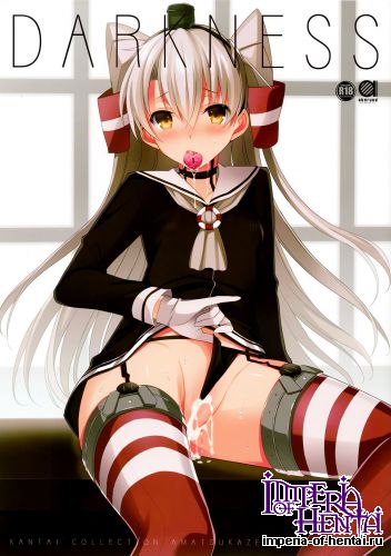 (C86) [abgrund (Saikawa Yusa)] DARKNESS (Kantai Collection -KanColle-)