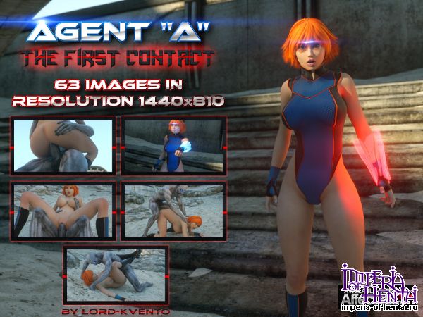 Agent A: The First Contact