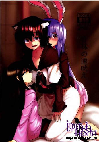 (Reitaisai 11) [RTD (Mizuga)] Chikurin no Tooboe (Touhou Project)