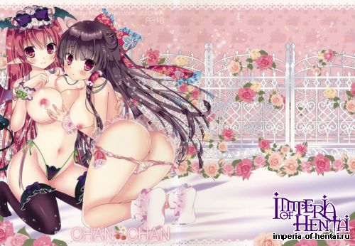 (Reitaisai 11) [Setoran (Itouseto,Tannoran)] CHAN CHAN (Touhou Project)