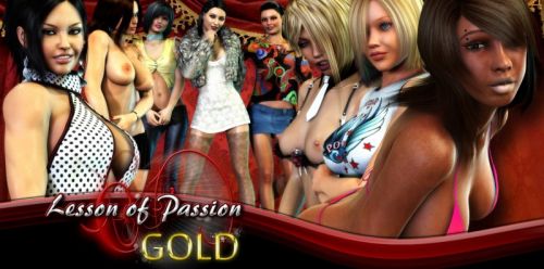 Sexandglory & Lesson of Passion Games Collection
