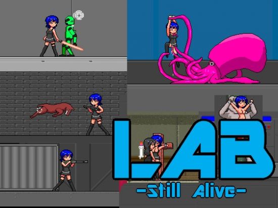 LAB -Still Alive - ver.1.23