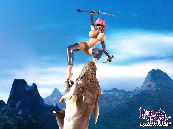 Actiongirls Ddigi-Babes - Dragon Wet Dream