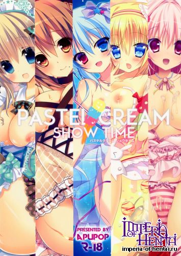 (C86) [apupop (Various)] PASTEL CREAM SHOW TIME