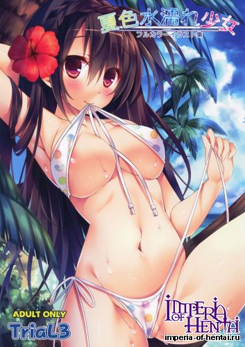 (C86) [TriaL3 (Various)] Natsuiro Mizunure Shoujo