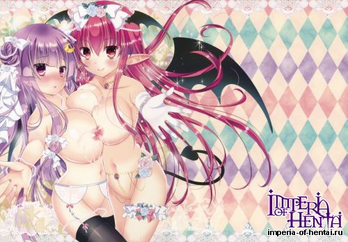 (C86) [Setoran (Itou Seto,Tanno Ran)] Milk Milk (Touhou Project)