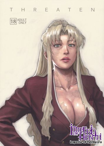 (C86) [Azasuke Wind (AZASUKE)] THREATEN (Black Lagoon)