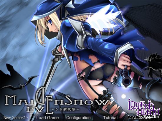 MaiDenSnow Eve ~&#12373;&#12427;&#21069;&#22812;&#31085;~