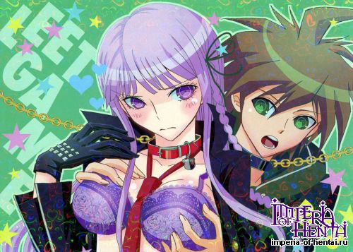 (SUPER23) [Peneya (Koutei Penko)] LEET GAME (Danganronpa)