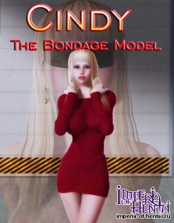 Cindy - The Bondage Model