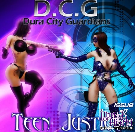 Dura City Guardians 17-18 - Teen Justice