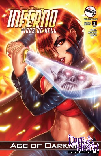 Grimm Fairy Tales Presents Inferno Rings Of Hell 002