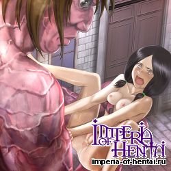 はッ!　自分は家畜以下の巨人の性奴隷であります 