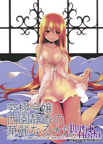 [Ponkotsu Works (Ponkotsu Works)] Kyuukyoku Reijou Nishizono Shizuka no Karei naru Daidanen