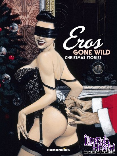 Eros Gone Wild Book 1 - Christmas Stories