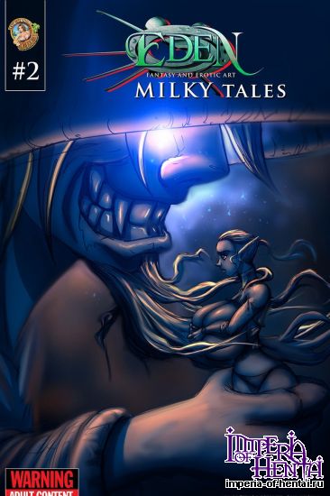 Eden Milky Tales Issue 2