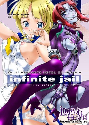 [Hotel California (Natsuno Suika)] infinite jail_DL (Space Battleship Yamato 2199, Eureka Seven AO) [Digital]