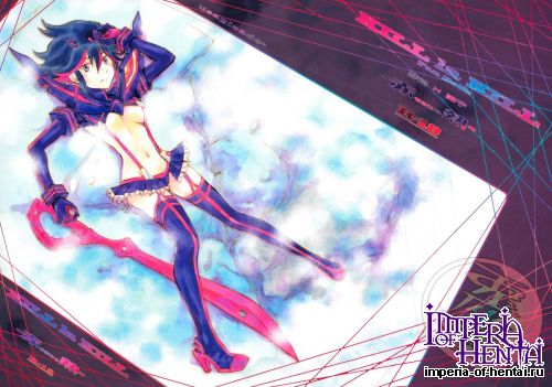 (C85) [Usagizadou (Enu)] Seki Netsu (Kill la Kill)