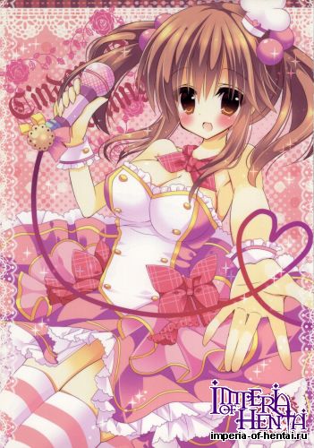 (SC64) [Poniteke Zoku (Hashimo Yuki)] Cinderella Dreaming (THE IDOLM@STER CINDERELLA GIRLS)