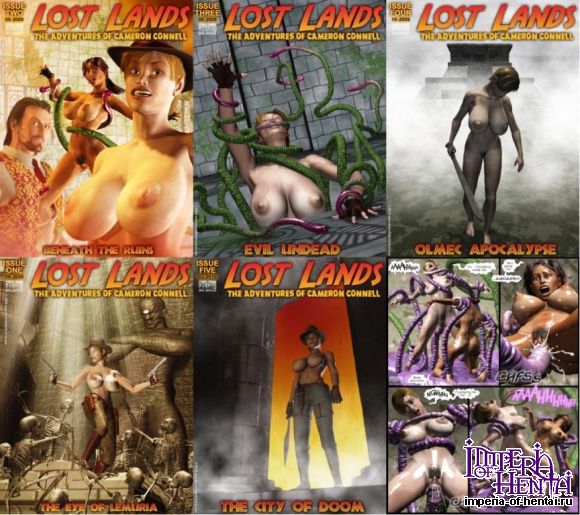 Lost Lands 1-5