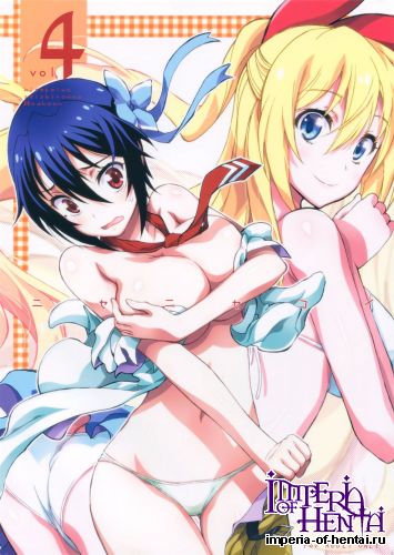 (C86) [Project Harakiri (Kaishaku)] Nisenisekoi 4 (Nisekoi)