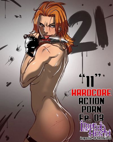 11 Hardcore Action Porn Chapter 1-4