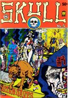 Skull Comics 1-6