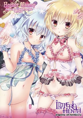 (Kouroumu 10) [Setoran (Itou Seto,Tanno Ran)] Honey Honey (Touhou Project)