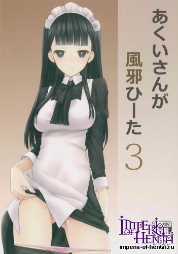 [Heikoushihenkei (Kawanakajima)] Akui-san ga Kaze hi-ta 3 (Original)