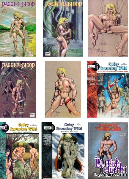 John Blackburn collection (8 comics)