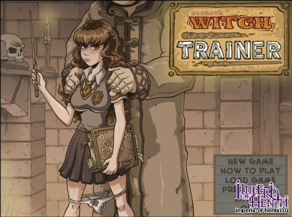 Witch Trainer v1.04