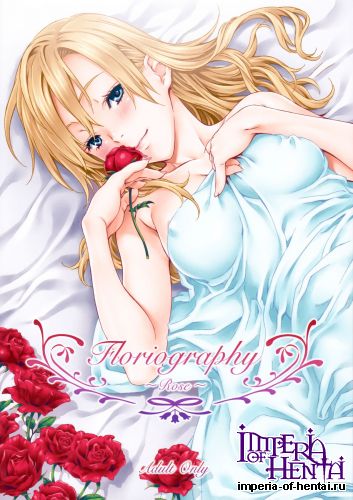 (C84) [Crank.In (Mizutani Tooru)] Floriography ~Rose~ (Original)