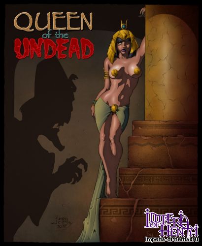 [James LeMay] Queen of the Undead