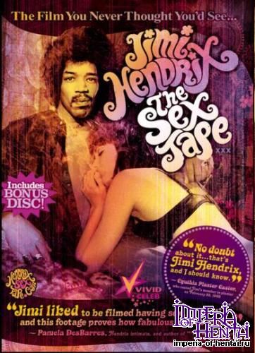 Jimi Hendrix Sex Tape (1968) DVDRip