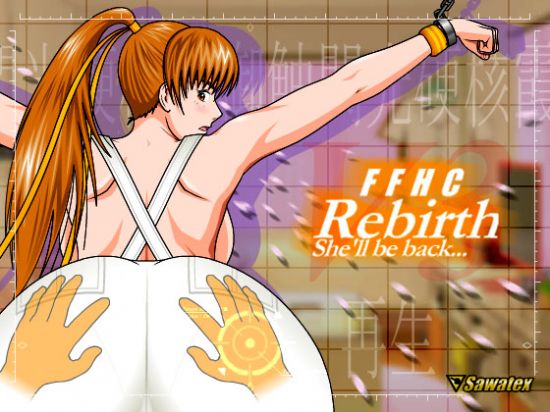 Feel the Flash Hardcore - Kasumi : Rebirth V3.30 (English translated version)