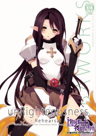 [sobaworks(秋蕎麦)]unRighteousness Rehearsal