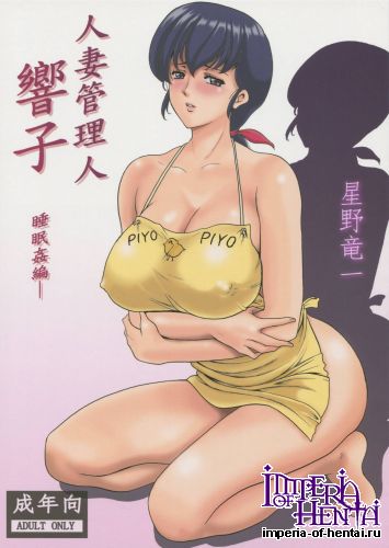 (C86) [Syouryu Yasui-Kai (Hoshino Ryuuichi)] Hitozuma Kanrinin Kyouko (Maison Ikkoku)