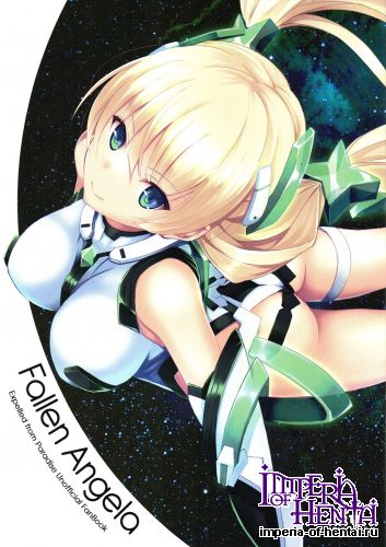 (C87) [Seven Days Holiday (Shinokawa Arumi, Kogabo)] Fallen Angela (Expelled from Paradise)