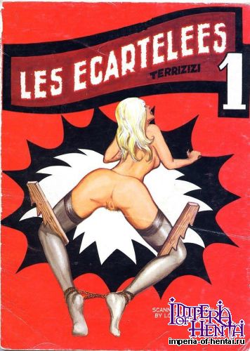 [Terrizizi] Les &#233;cartel&#233;es [French]