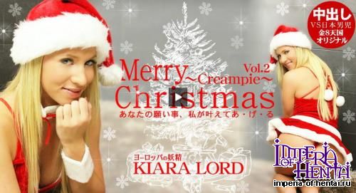 [Kin8tengoku.com] Kiara Lord - Merry Christmas Vol.2 - 1184 [HD/720p]