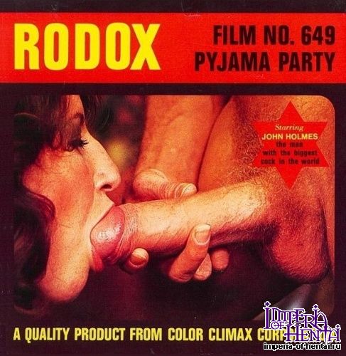 Rodox Film No.649 – Pyjama Party (1977)